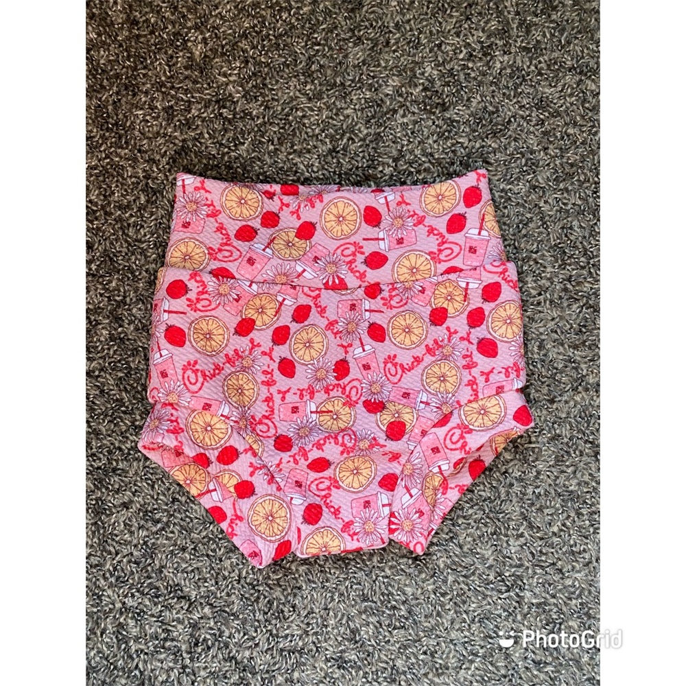 Chick-Fil-A Lemonade Bummies